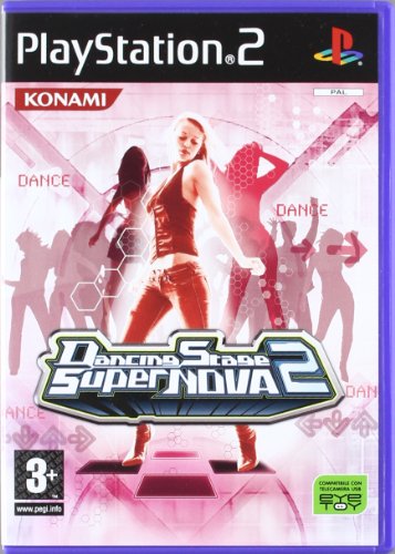  Dancing: Stage Super Nova 2