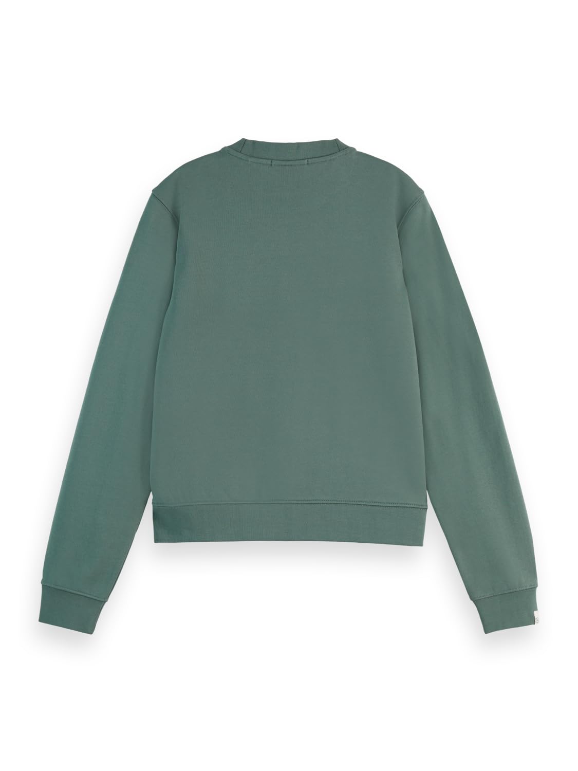 Scotch & Soda Chest Artwork Fitted Sweatshirt Sudadera para Mujer