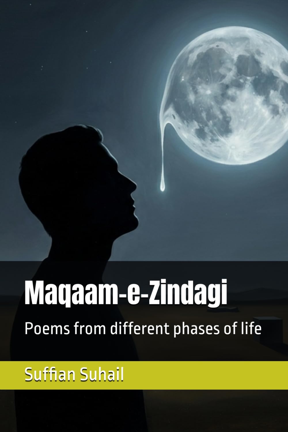 Maqaam-e-Zindagi: Poems from different phases of life