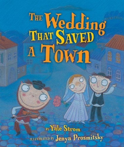 Buy The Wedding That Saved a Town (Kar-ben Favorites) — BookShops.in