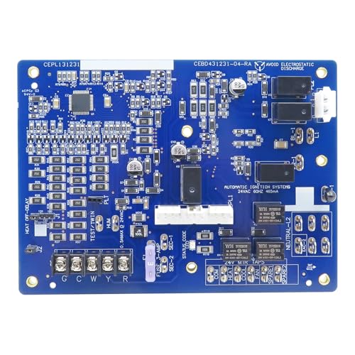 FOWBOA HK42FZ086 Control Board Replacement for Carrier Control Board HK42FZ086 New 2025