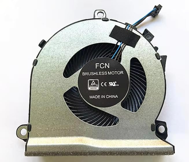 Swiztek Internal Cooling Fan for HP Pavilion Gaming 15EC 15-EC 15-EC0013DX L77560-001