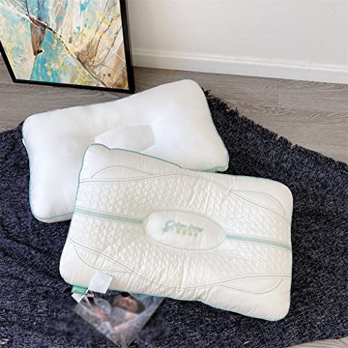 Oreiller coton adulte base confortable pour éliminer les réveils nocturnes