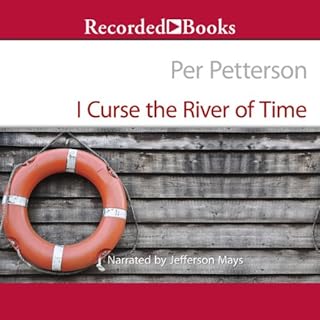 I Curse the River of Time Audiolibro Por Per Petterson arte de portada