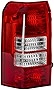 TYC Left Tail Light Assembly Compatible with 2008-2014 Jeep Patriot