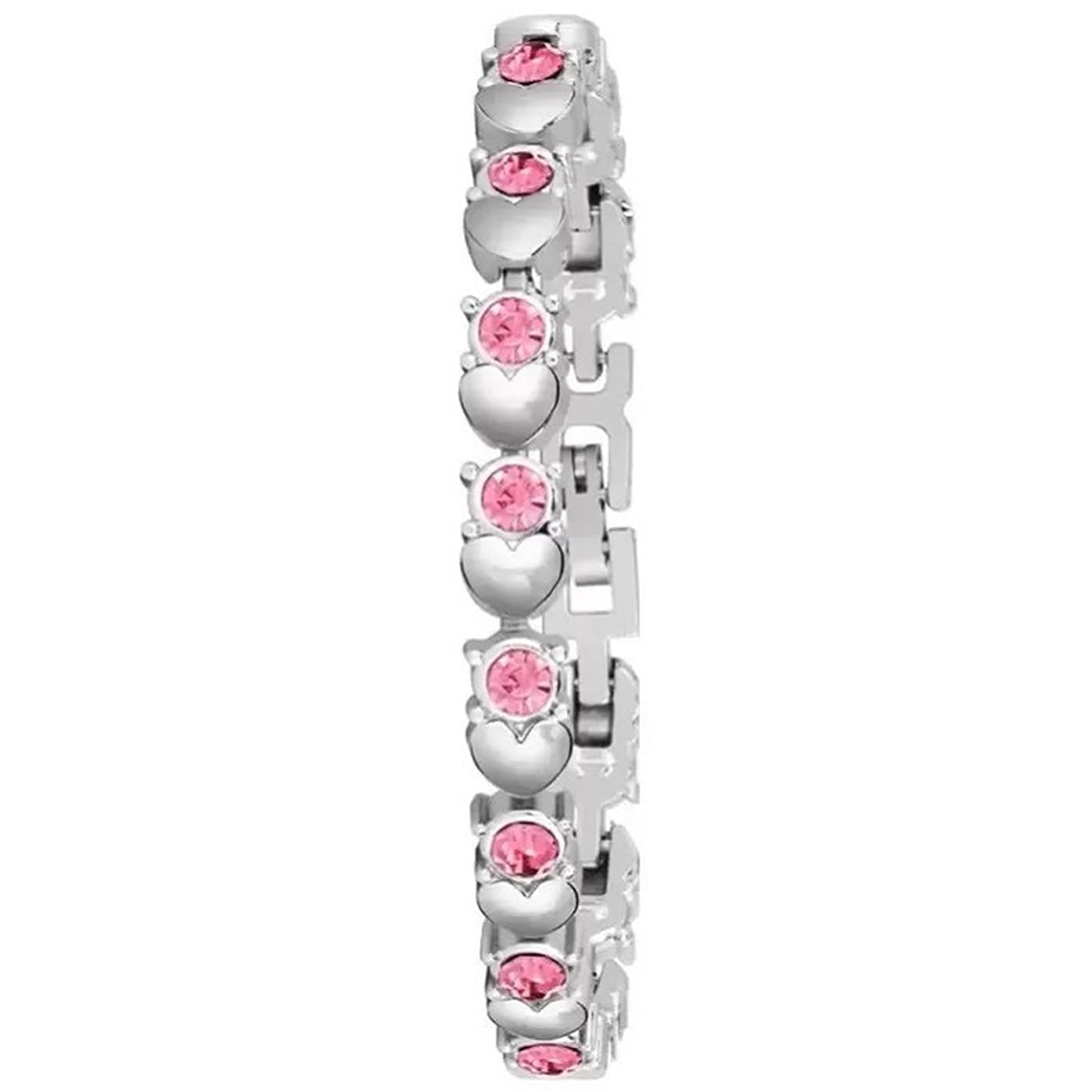 Acnos Analog Watch for Girls New Heart Designer Dial Blue SkyBlue Silver Light Pink Stone Watch Two Bracelets Combo Acnos Analog Watch for Girls New Heart Designer Dial Blue SkyBlue Silver Light Pink Stone Watch Two Bracelets Combo