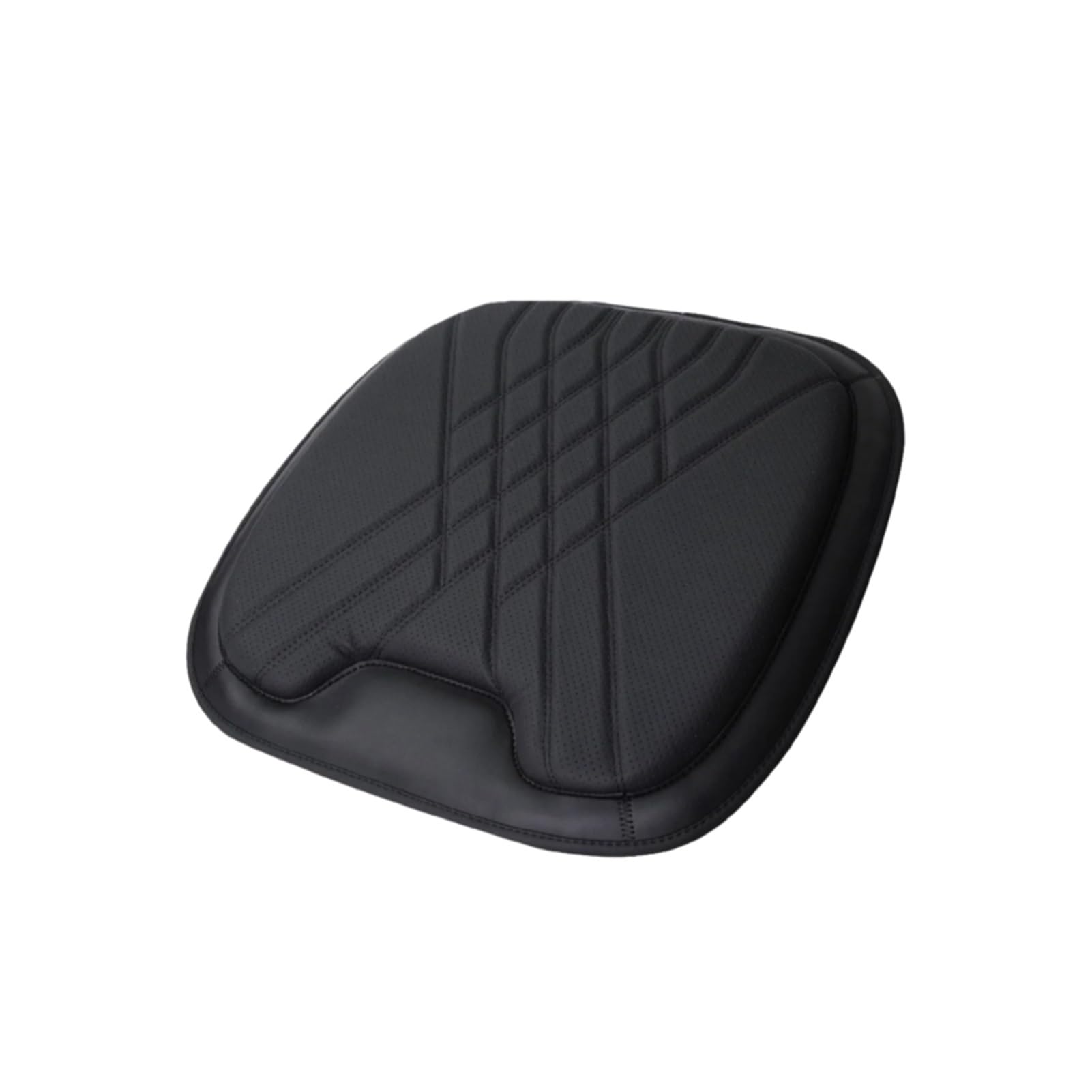 Hviyroi car seat cushion PU Leather Car Seat Cushion Durable Ergonomic