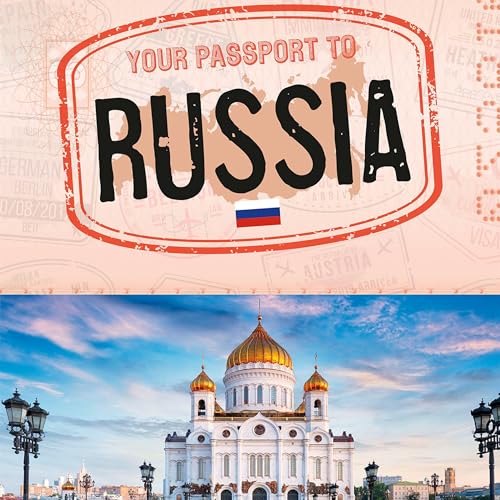 Your Passport to Russia by Douglas Hustad episode artwork
