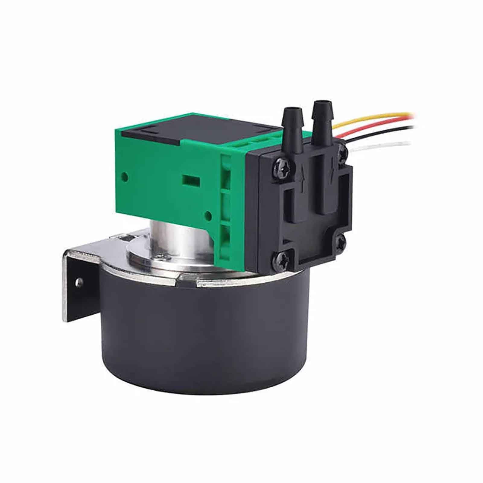 iDili Small Brushless Adjustable Speed Micro Vacuum Pump Environmentally Friendly Sampling Gas Analysis Pump (24V)