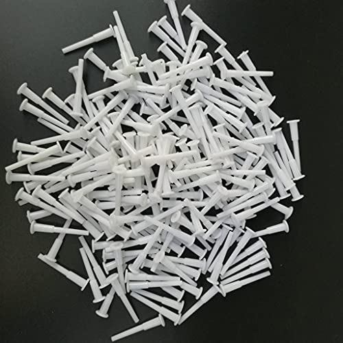 DGFJY 10Pieces Exercise Ball Plug Replacement Kit Yoga Ball Fitness Exercise Ball Air Stopper Plug Pin Adapter Kit Exercise Ball P