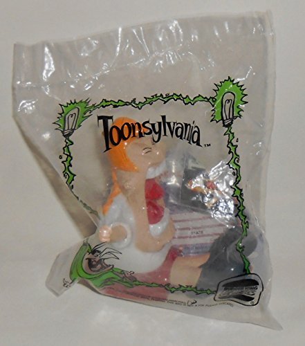 SCREAMING SCREECH Toonsylvania