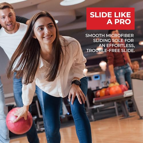 BSI BOWLER'S SUPERIOR INVENTORY, INC. Women's Bowling Shoe - Lightweight Shoes with Cushioned Support for Women2