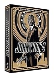 John Wick 4 - Edition Collector Blu Ray Steelbook - Limited Edition