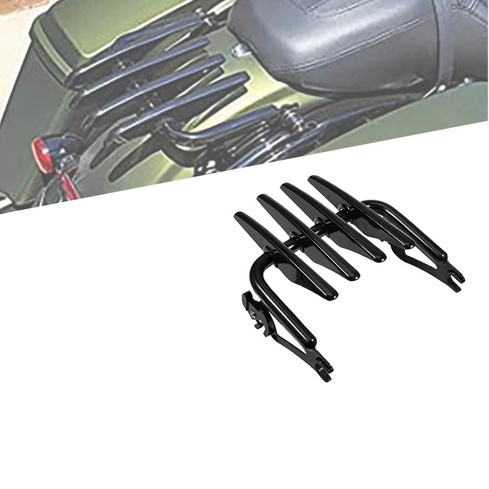 portaequipajes Trasero Moto Contrapunto Trasero De Motocicleta Conveniente para Ha&rley para Da&vidson Gliding Travel para Road King 2009-2023 2022 2021 2020