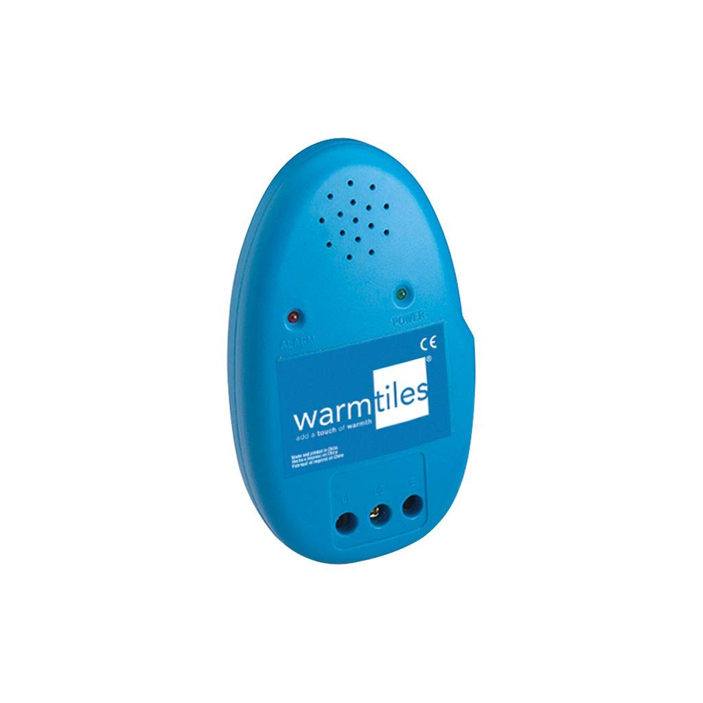 Easy Heat DT-1 Warm Tiles® and Detecto&trade CE Certified Electric Fault Indicator