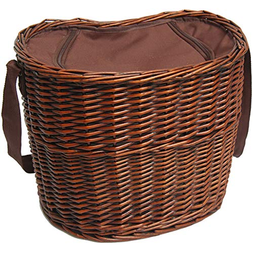 Willow Cooler Basket