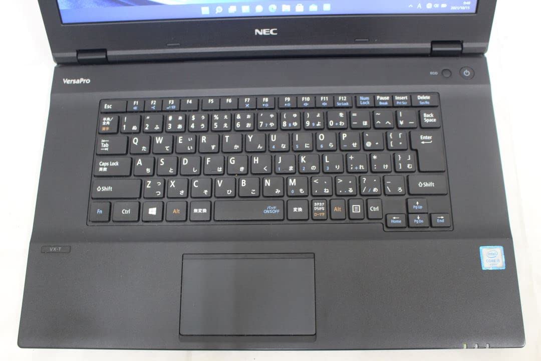 Amazon.co.jp: 良品 15インチ NEC VK23TX-Y Win11 Windows11 高性能 六