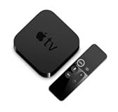 2017 Apple TV 4K 32GB - Black &lpar;1st generation&rpar; &lpar;Renewed Premium&rpar;