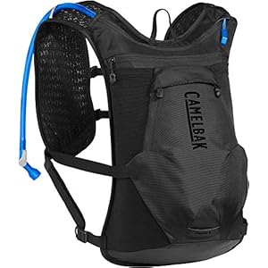 Camelbak Chase 8 drinkzak, zwart, 70 oz