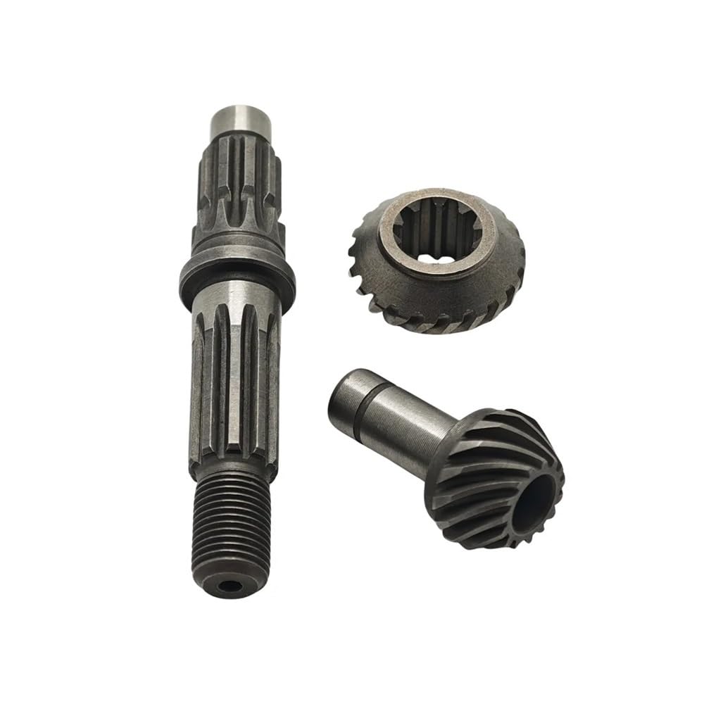 Conjunto de reconstrucción de Caja de Cambios con Cabezal de Trabajo Compatible con cortadoras de Puerto Cuadrado FS120 FS130 FS200 FS250 FS120R FS200R FS250R FS300