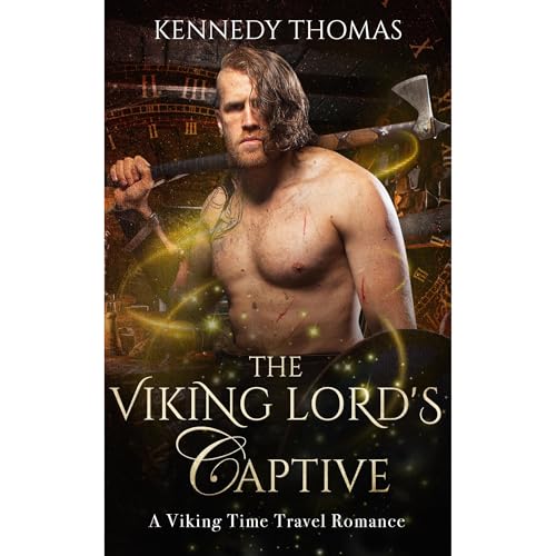 The Viking Lord's Captive by Kennedy Thomas episode artwork