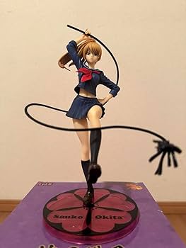 銀魂 フィギュア 沖田総子 銀魂』沖田総悟の女体化がフィギュア化！ “性転換篇”の姿を再現