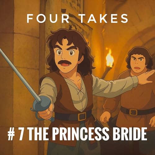 『#7 The Princess Bride』のカバーアート