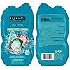 FREEMAN Facial Mask Variety Pack: Clay, Gel, Mud, & Peel-Off Skincare Masks, Hydrating, Detoxifying, Clearing, & Rejuvenating, For Healthy Skin, Trial Size & Travel-Friendly Sachets, 18 Count