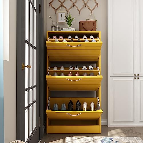 Meuble à chaussures basculant pour une entrée toujours ordonnée et accueillante - 3