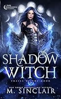 Shadow Witch (Phases of the Moon) B0CSBC6RKH Book Cover