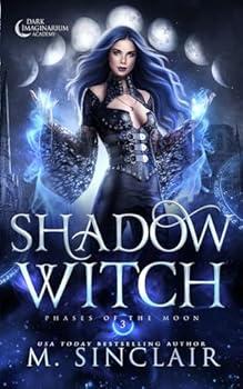 Paperback Shadow Witch (Phases of the Moon) Book