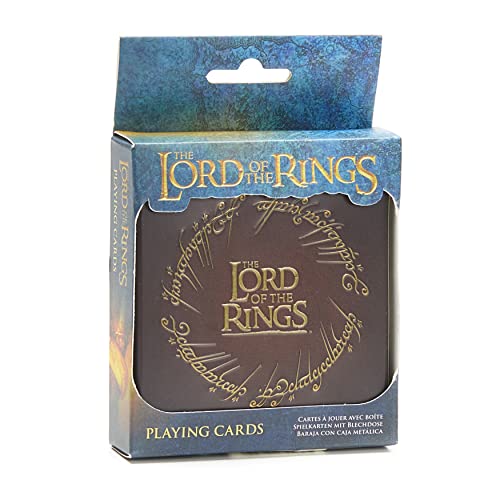 Jeu de cartes Le Seigneur des Anneaux - vue 7