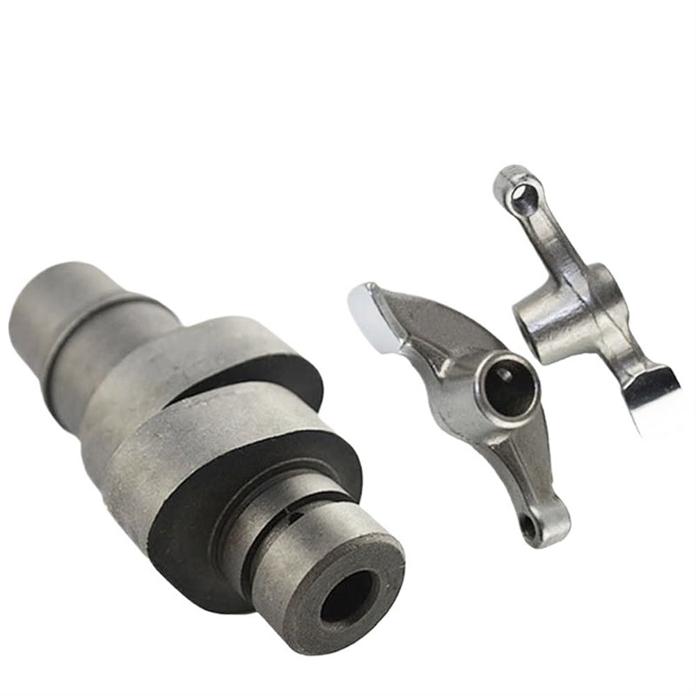 T＆KCB250T シリンダーヘッド ロッカーアーム エンジン 当時物