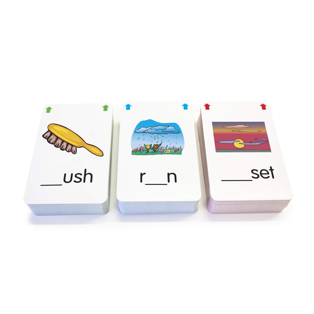 Junior Learning JL203 Cartes mémoire