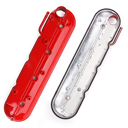 Miliparts 004-235-R-D Upgrade Aluminum Engine Valve Covers Compatible thumb #5