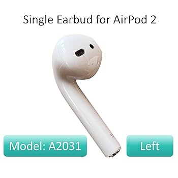 Amazon.com: OEM A2031 One Left Earbuds Replacement for
