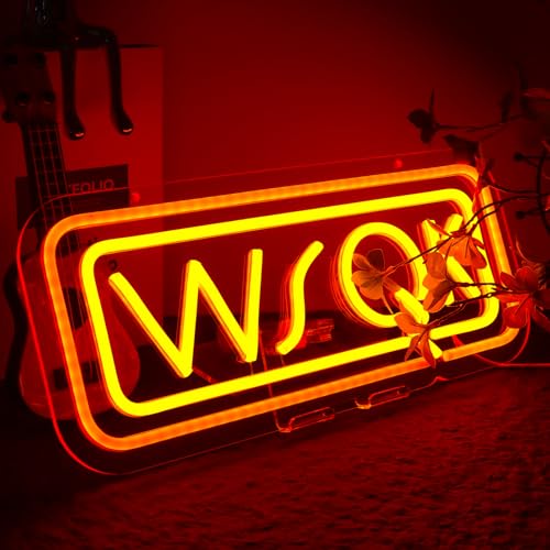 Image of Balanar Strange Movie Neon Sign for Wall, Dimmable, 5V Power, Gaming Zone Game Room Decor, Gift for Teenager Boys, 6.7x15.7 Inch