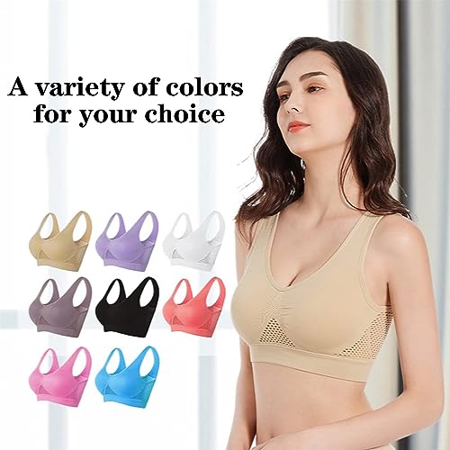 Kulken Bra-Breathable Anti-Sagging Breasts Bra for Older Women, Lifting Bras for Sagging Breasts4