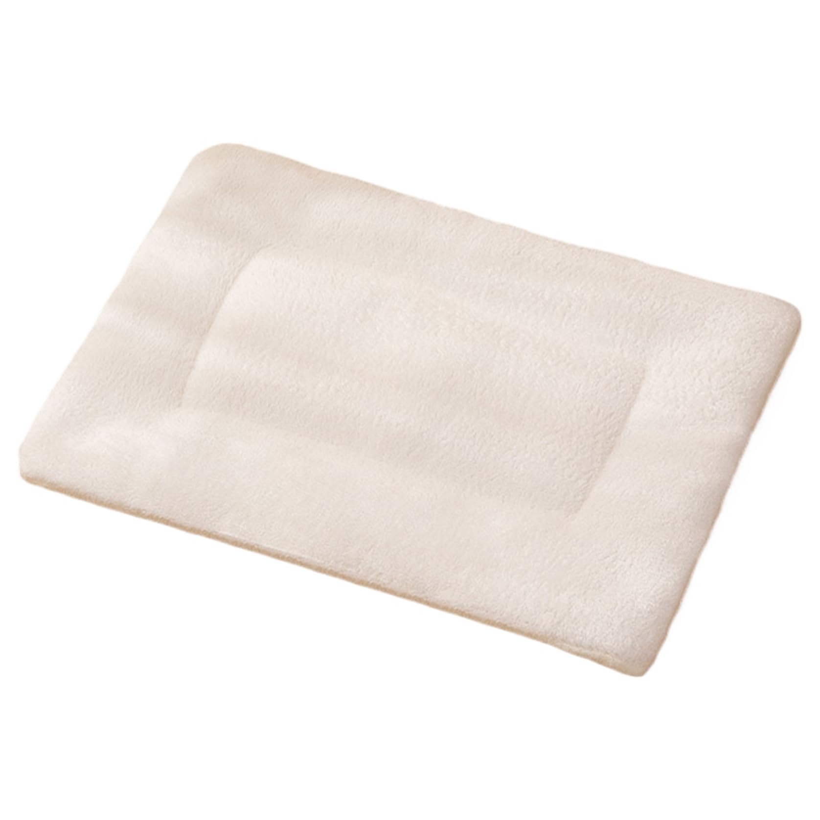 Cama para gatos de felpa corta Grtheenumb de 20x14 pulgadas para mascotas de interior