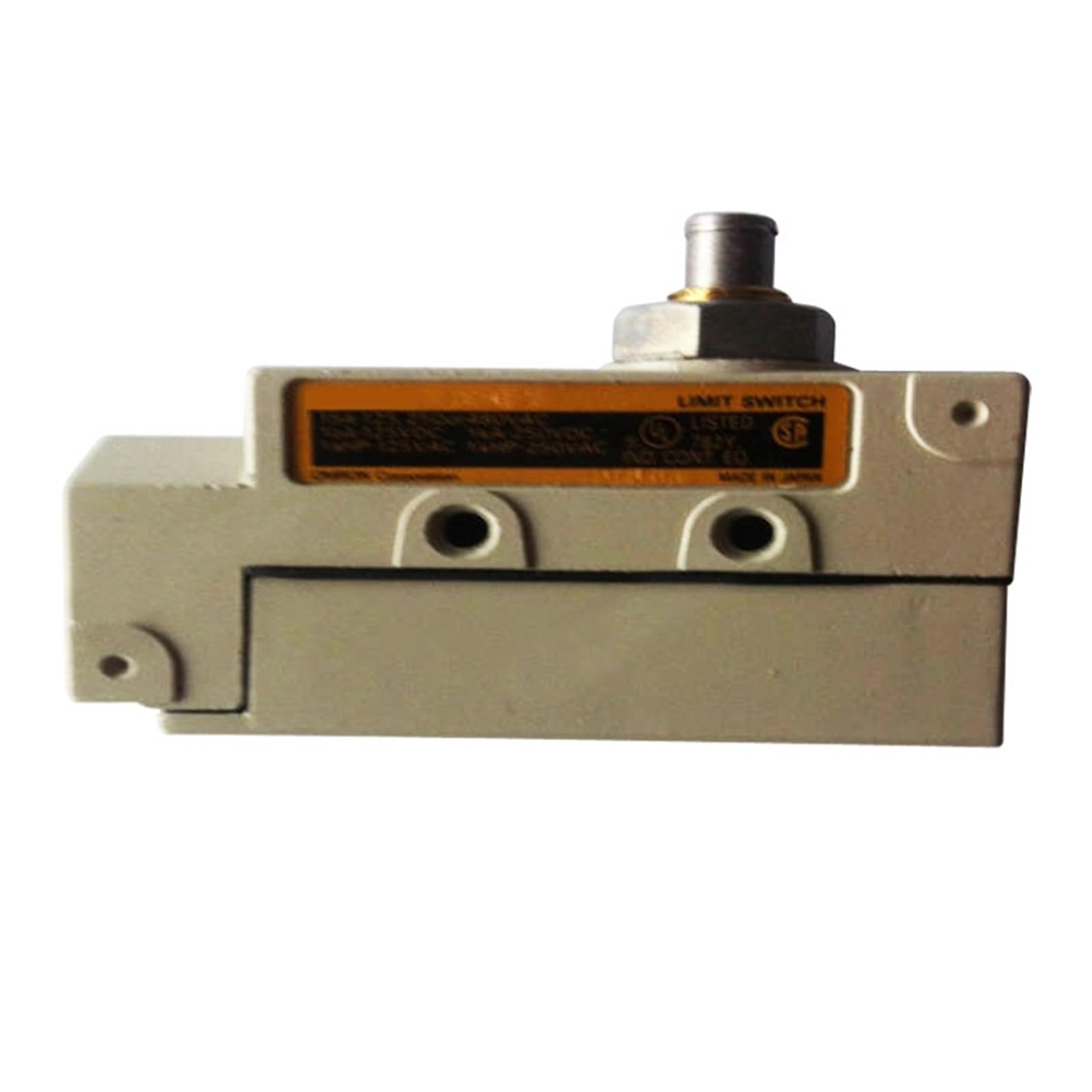 Interrupteur de fin de course EQ-2 pour stopper les mouvements machines