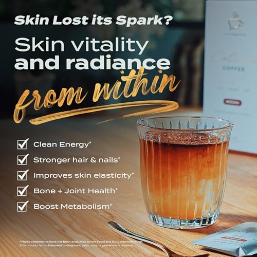 Beforeyouspeak Collagen Coffee Mocha