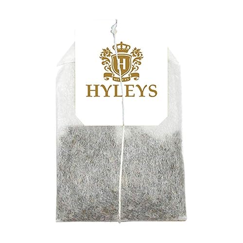 Miniatura 4 de Hyleys Ceylon Gold - Té negro de alta calidad, 100 bolsas de té (sin OMG, sin gluten, sin lácteos, sin azúcar y 100% natural)