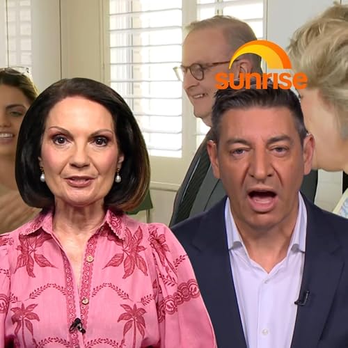 Anthony Albanese's house prices admission cover art