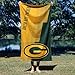 Northwest Green Bay Packers NFL Progression Jacquard Beach Towel 36 x 72 Inches