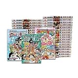 Truyện tranh One piece - Đảo Hải Tặc (trọn bộ 99 tập)