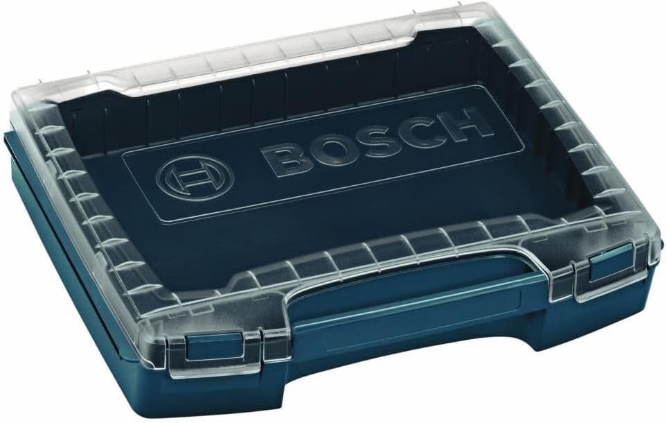 Bosch i-Boxx72 for use with Click and Go Storage System, Empty Box