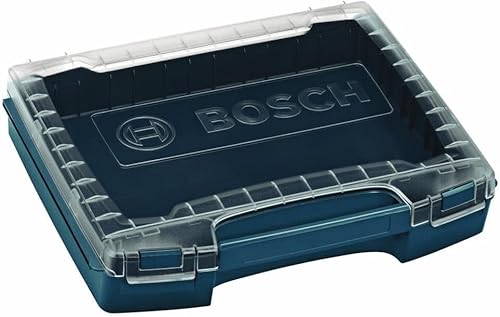 Bosch i-Boxx72 para usar con el sistema de almacenamiento Click and Go, caja vacía