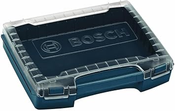BOSCH i-Boxx72 for use with Click and Go Storage System, Empty Box, Blue