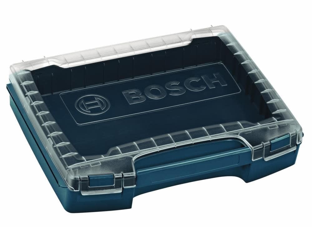 Bosch i-Boxx72 for use with Click and Go Storage System, Empty Box