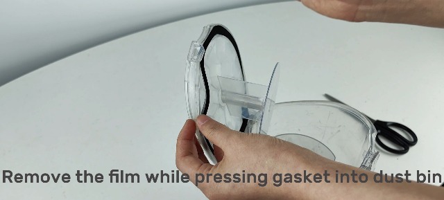 しゃーく Amazon.com: MITCHENIFY Replacement Gasket Compatible with Shark